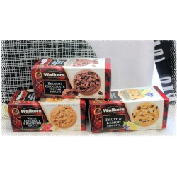 Walkers Cookies (Biscuits) - Delicious flavors to choose from